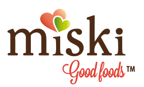 miski good foods logo